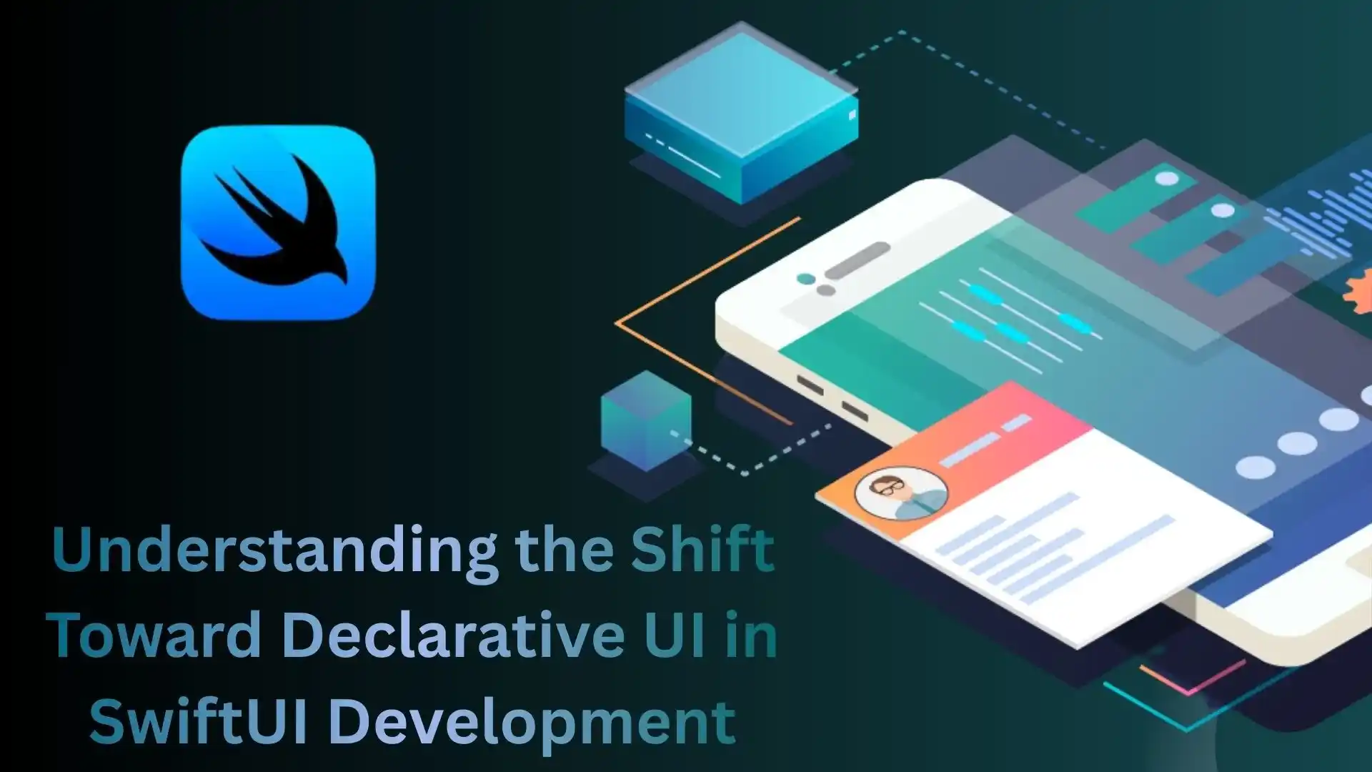 Understanding the Shift Toward Declarative UI in SwiftUI Development